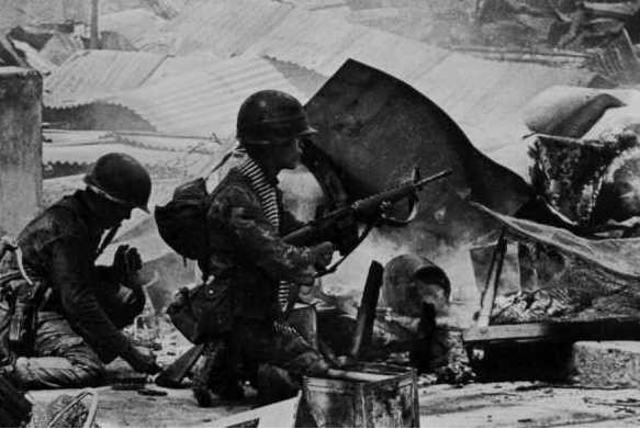 Nguoi chien si Quan luc VNCH